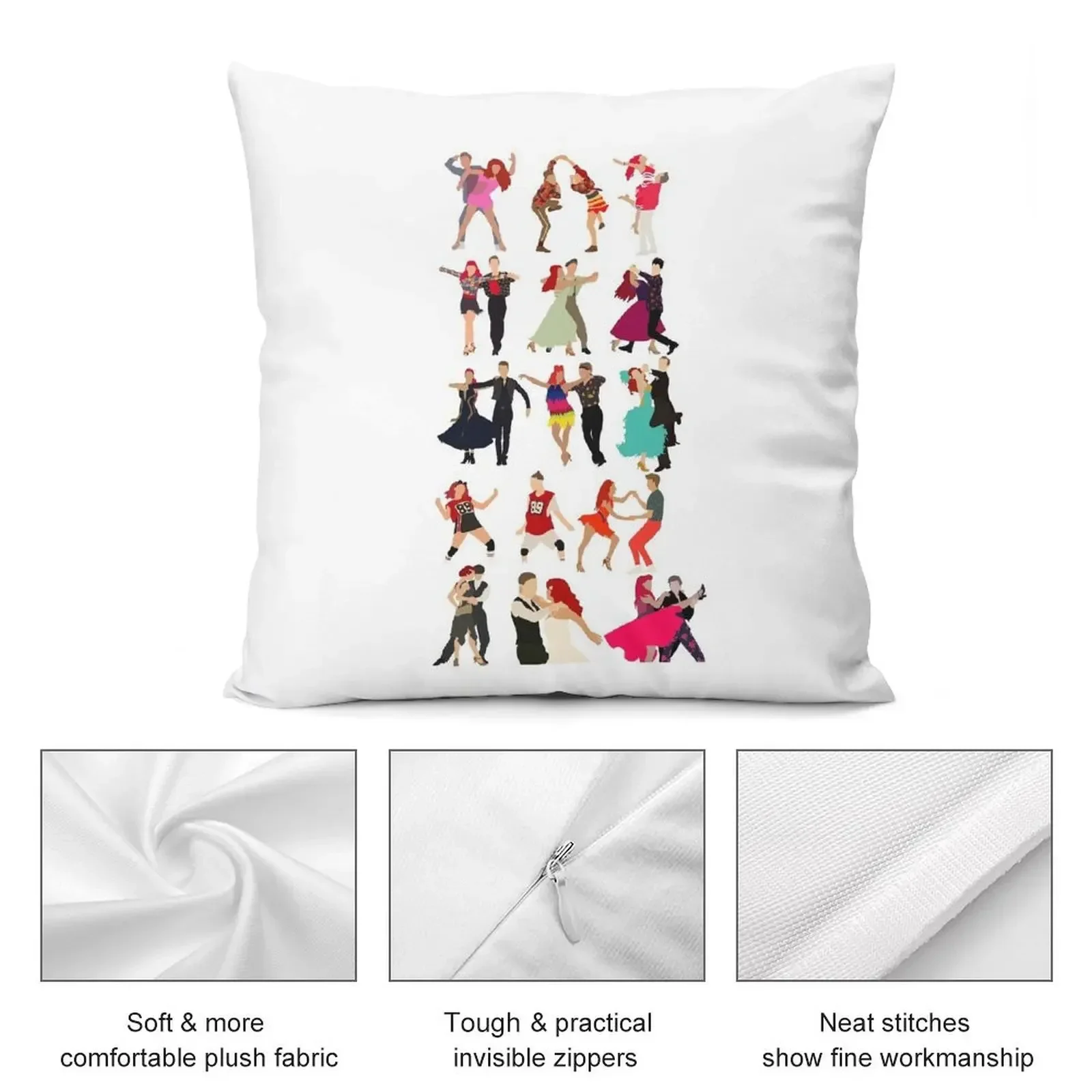 Рождественские декоративные подушки Joe and dianne