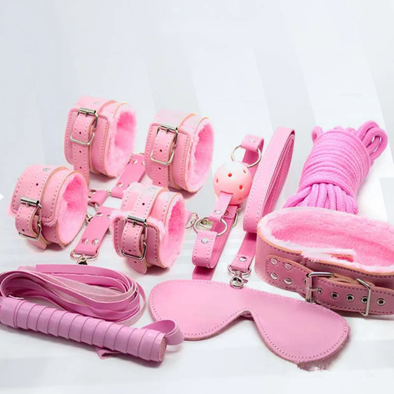 Набор секс-игрушек Eyessex 7 предметов