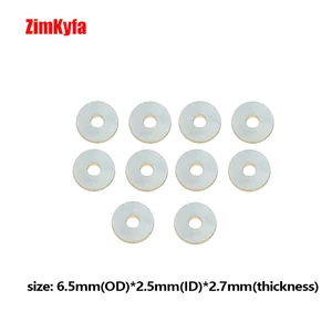 Пейнтбол 10 шт Pin Seats прокладка для Пейнтбольный клапан регулятор PU материал