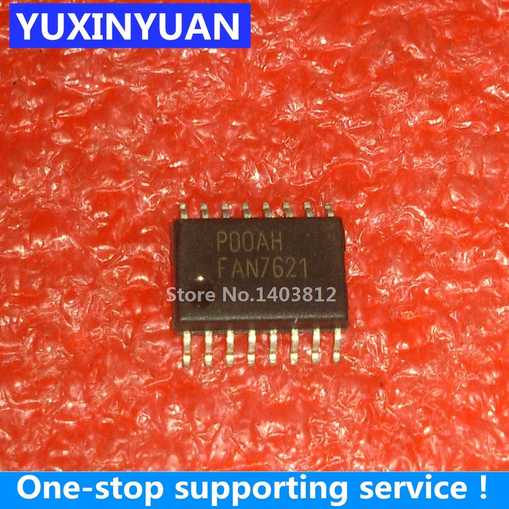 

FAN7621 FAN7621B 1PCS