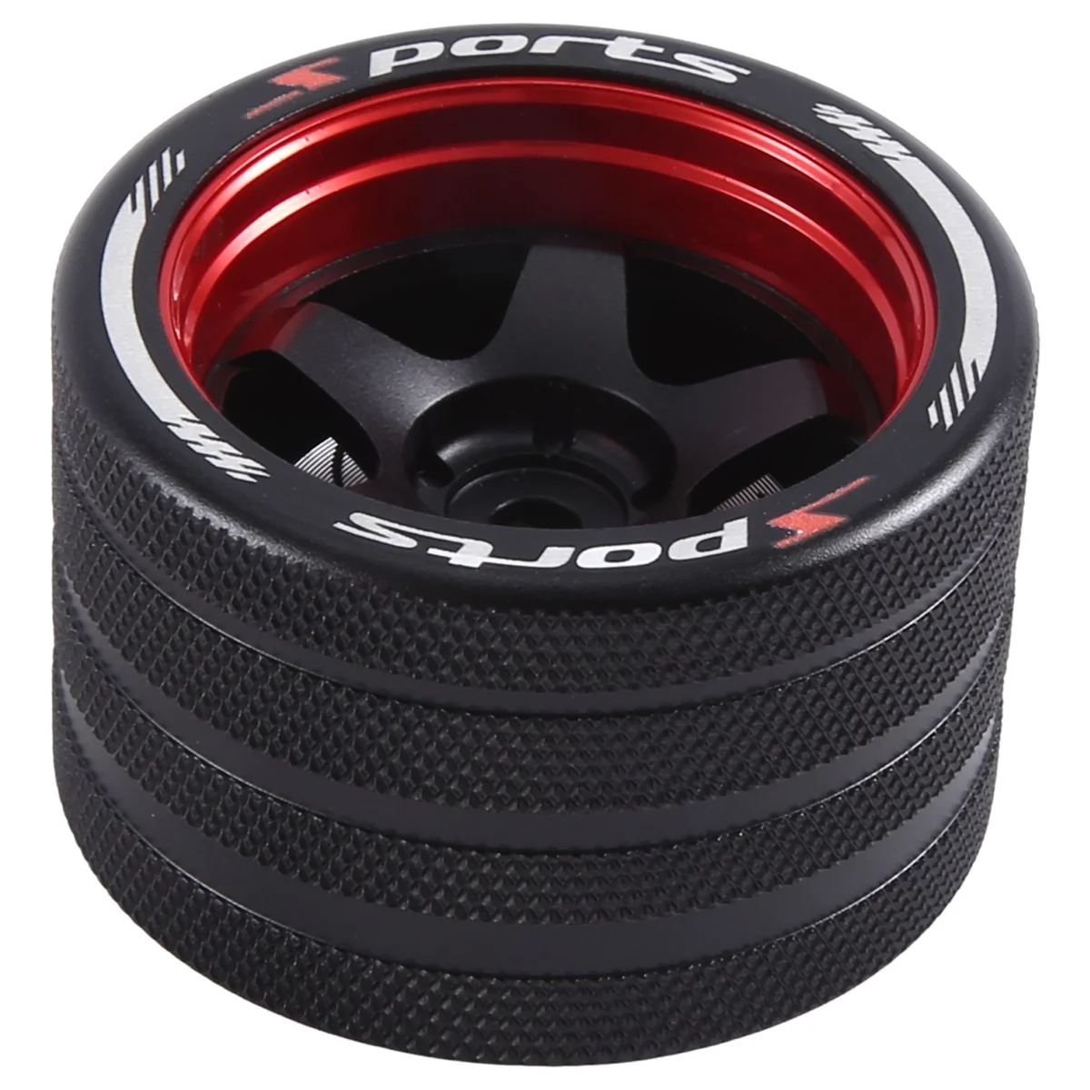 Универсальный металлический руль для SANWA MT4/FUTABA 4PX /Flysky NB4 /KO EX Next /WFLY X9