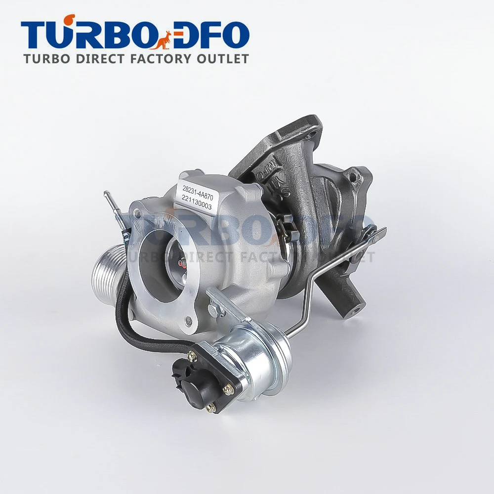 

Turbine 54409700014 54409880014 A6710900780 MFS Turbocharger for Ssang-Yong Rexton III 2.0XDI D20DTR 5440-988-0014 2014-2015