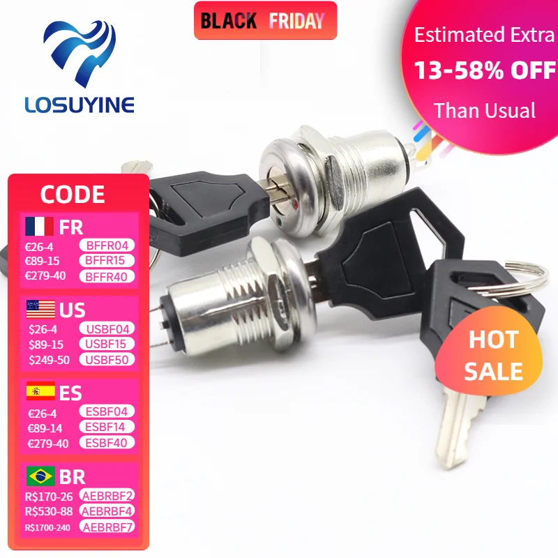 

Замок для телефона LOSUYINE