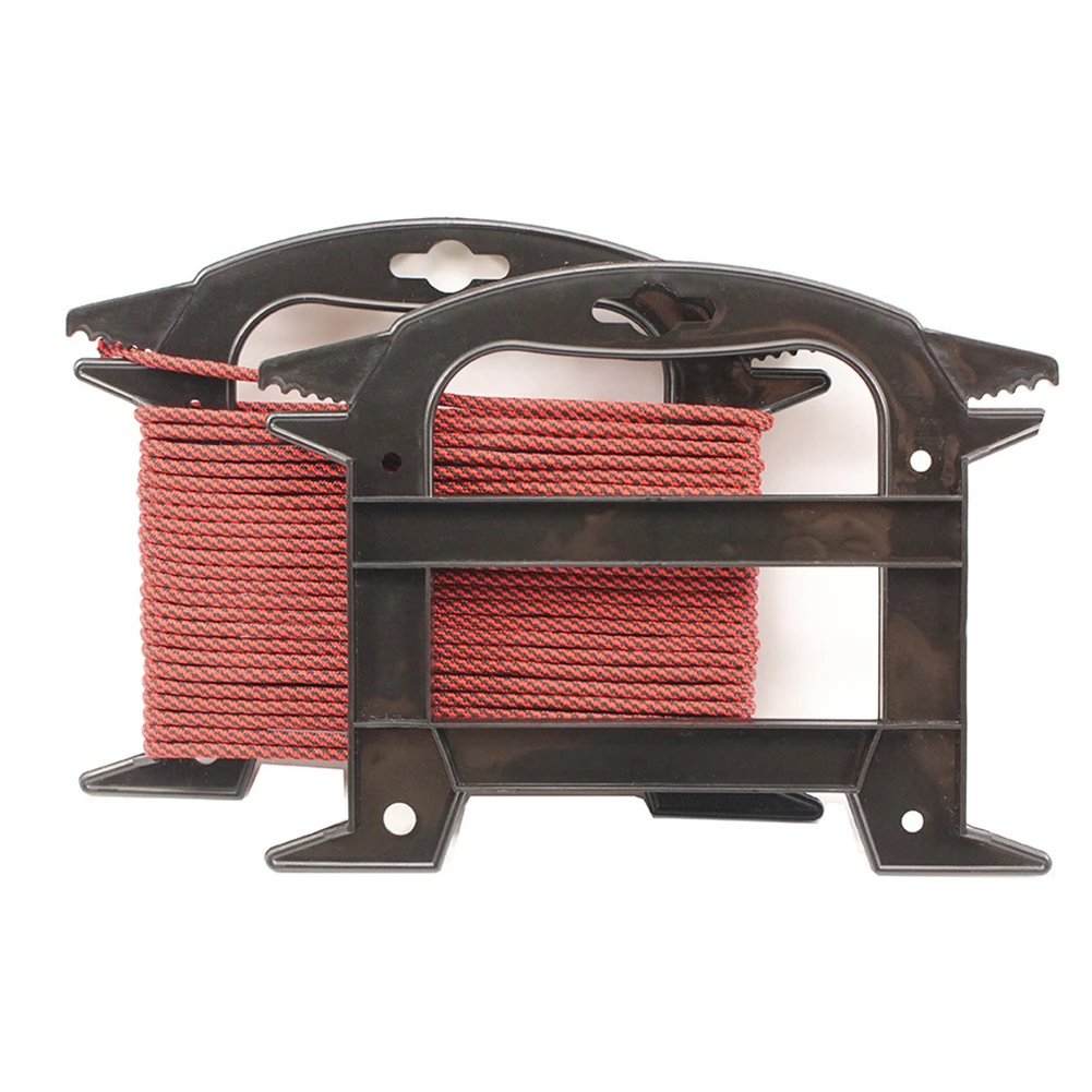 

5 шт. уличный Паракорд 550, намотка, парашютный шнурок, органайзер, держатель для лески, кабеля, катушки для путешествий, товары для кемпинга