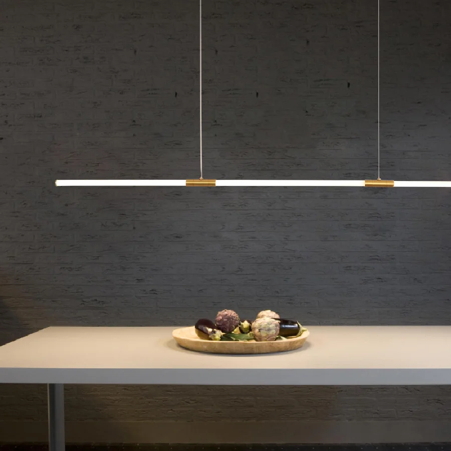 

Gold plate Modern led Chandelier for dining room Reception Kitchen Hardware+Acrylic body Modern Chandelier light fixtures