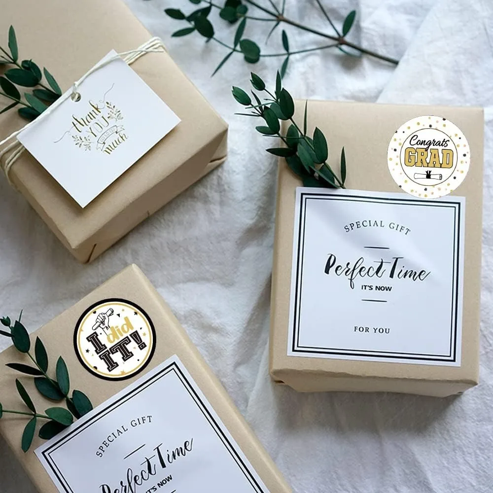 50-500 шт. шляпа для выпускного вечера