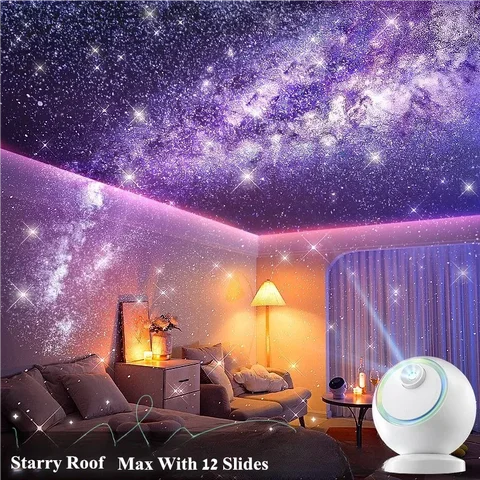 Ночной светильник Galaxy Star Projector
