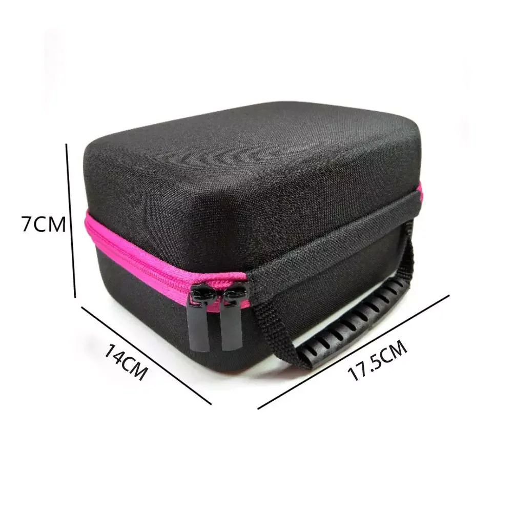 

NEW Grids Portable Essential Oil Storage Bag for Free Combination EVA Essential Oil Case Multi-function Storage Bags for Travel