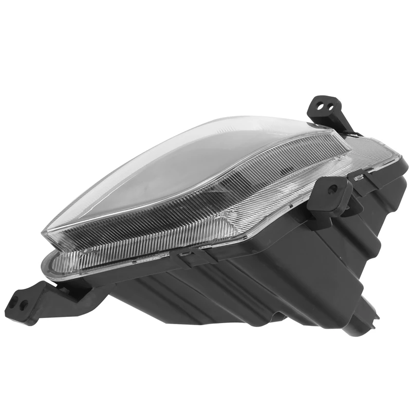 Противотуманные фары на передний бампер автомобиля противотуманные в сборе с