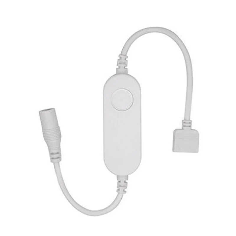 

Mini Zigbee DC5V 12V 24V Smart LED Strip Controller APP/Voice Control for SmartThings RGBW Controller