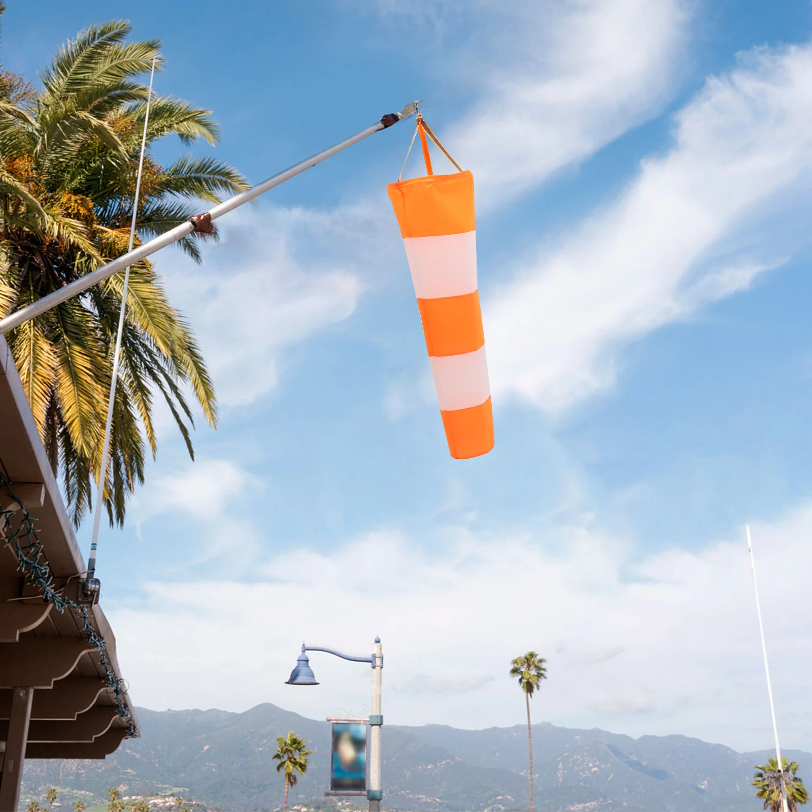 Ветрозащитные водонепроницаемые Светоотражающие предупреждающие садовые