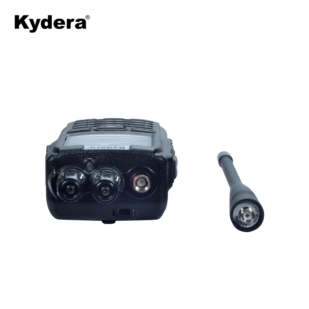 Цифровой радиоприемопередатчик Kydera 5 Вт DMR DR-855 UHF с 2 слотами и 4000 каналами 66–88 МГц