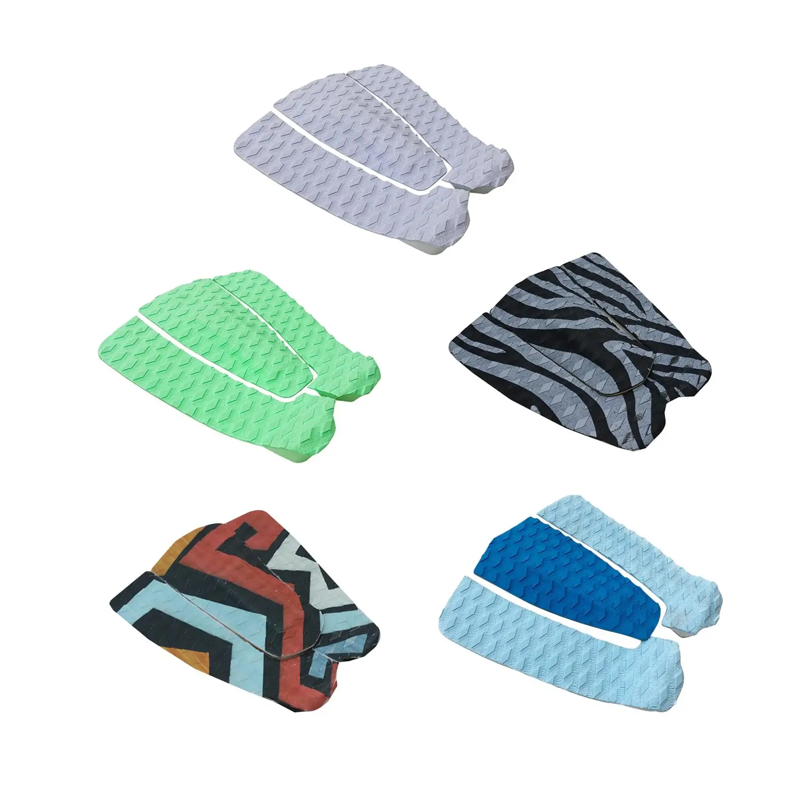 

3 шт., Нескользящие Коврики для доски для серфинга