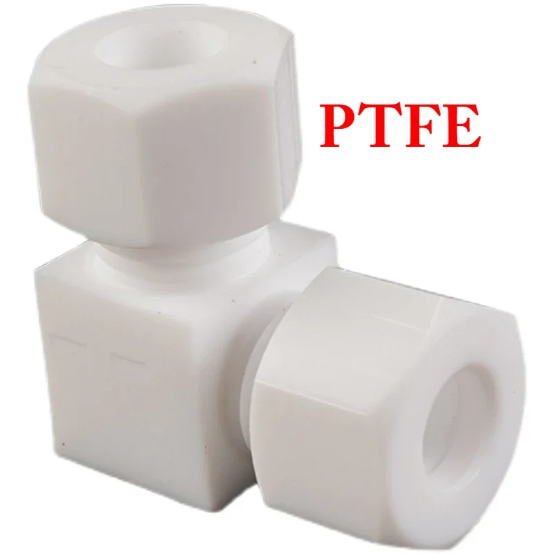 

Коленчатый редуктор 2 3 4 6 8 10 12 -25 мм 1/8 дюйма 1/4 дюйма 3/8 дюйма 1/2 дюйма 3/4 дюйма 1 дюйм трубчатый Фитинг сжатия внешнего диаметра соединитель из ПТФЭ