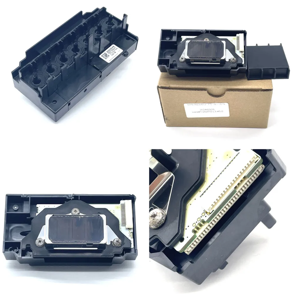 Фото Печатающая головка f 138050   Подходит для Epson Stylus R2100 Pro 9600 R2200 PRO 7600 PX7000 PM-4000 PX-7000 №3