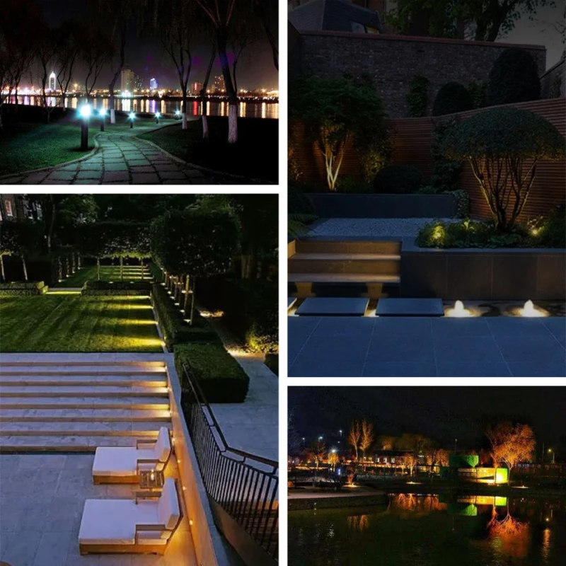 

Tuya WiFi + Spotlight 30W 50W 100W IP66 Floodlights Smart Home Lighting Garden RGB Warm Cool Light Works With Alexa