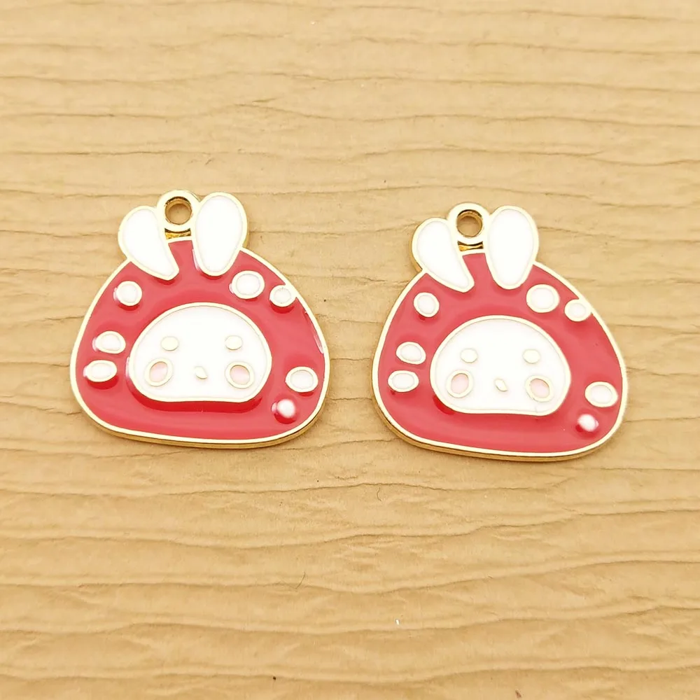 10 шт., Подвески для изготовления ювелирных изделий, 21 х22 мм