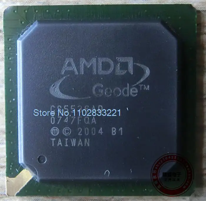 CS5536AD CS5536AO BGA