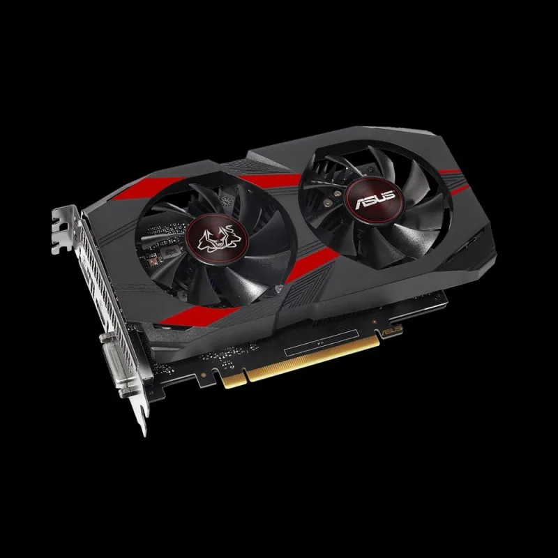 Графика ASUS cards-CERBERUS-GTX1050TI-O4G NVIDIA GeForce GTX 1050 Ti 4 ГБ GDDR5 |