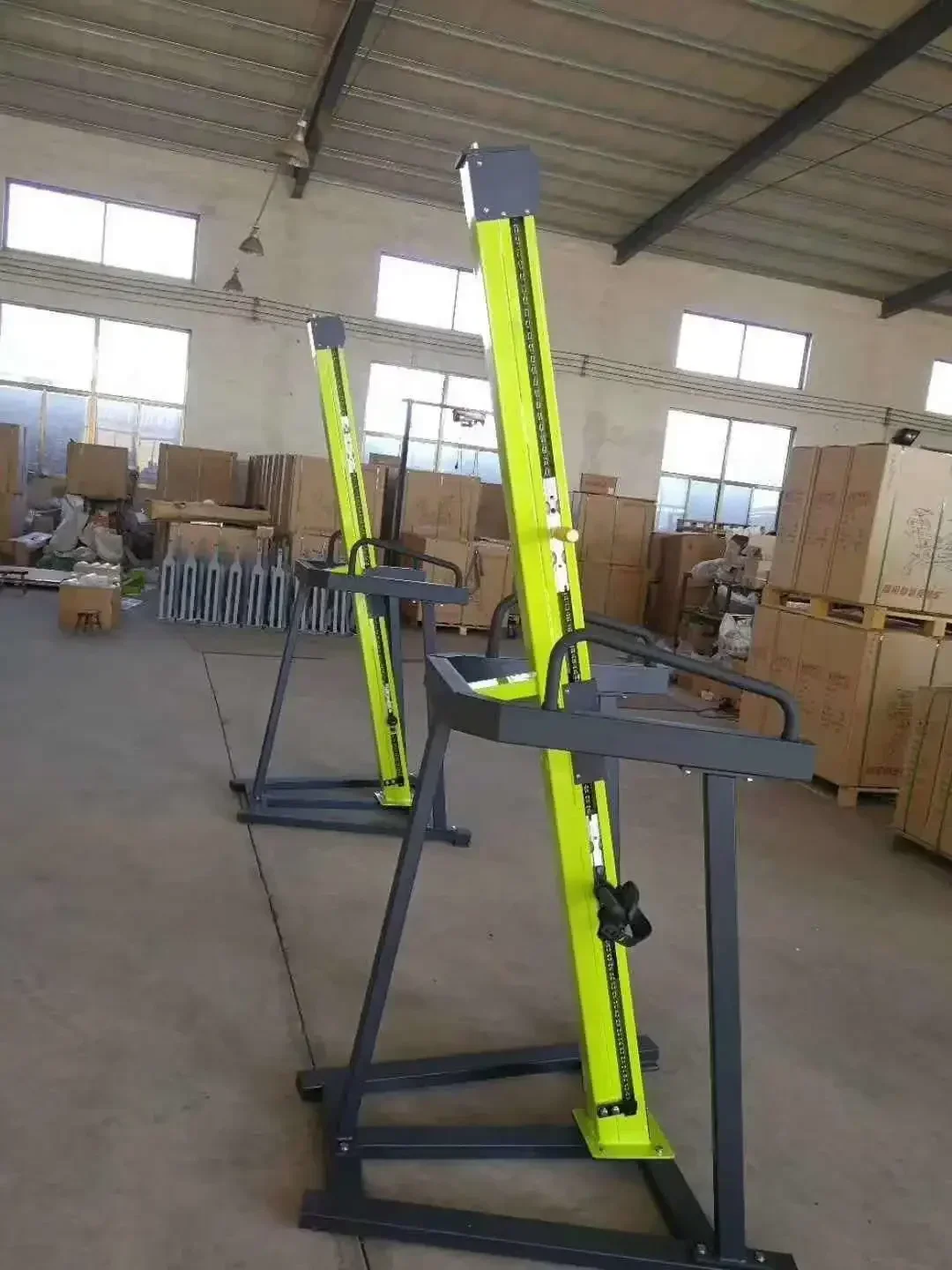 high quality ladder climbing machine nachine equipment gym for sale