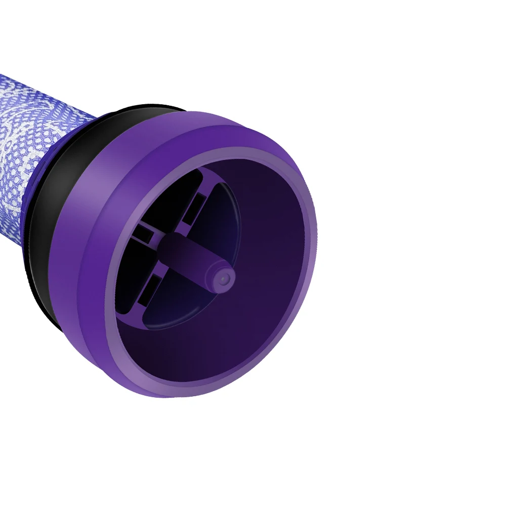 Фото Совместимо с Dyson DC28c / DC33c / DC37 / DC39c / DC41c / DC53 Пылесос Пре-фильтр Воздушный фильтр Замена Запасная часть №3