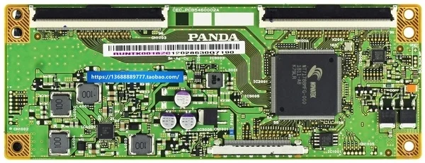 

JVC RUNTK0018ZC T-Con Board druntk0018zc | CEC _ PCB5460002A