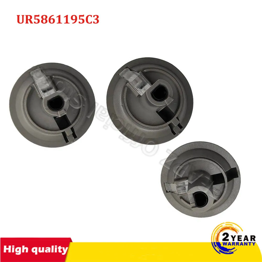 

Ручки управления нагревателем для Ford Ranger PK 2009-2011 UB9B61195 UB9C61195 UR5861195C, 3 шт.