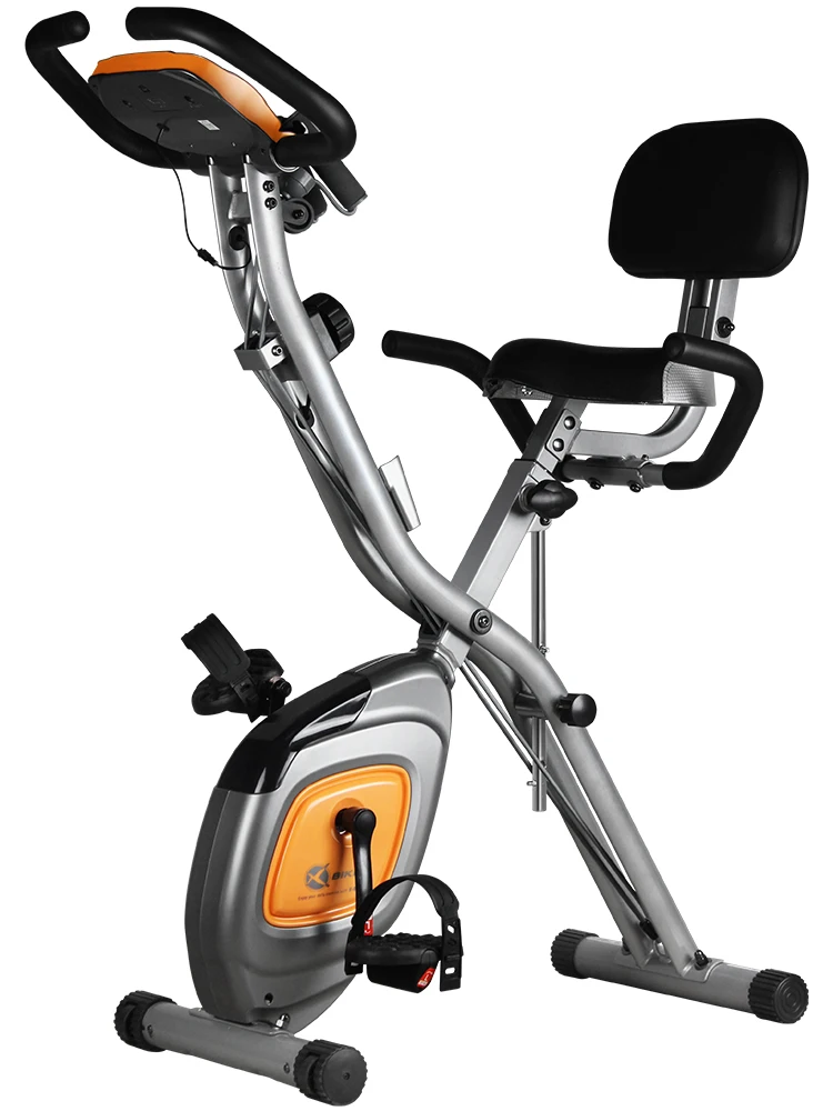 

YY Magnetic Control Pedal Bicycle Foldable Spinning Indoor Sports Equipment