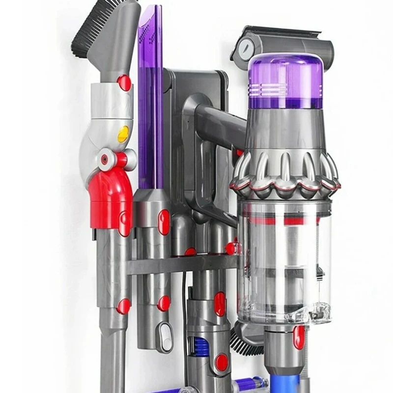 Кронштейн для хранения Dyson V7 V8 V10 V11 V12 V15 пылесос головка щетки подставка