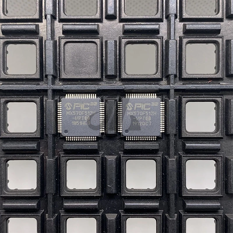 

1pcs/Lot PIC32MX570F512H-I/PT TQFP64 Micro Controller In Stock