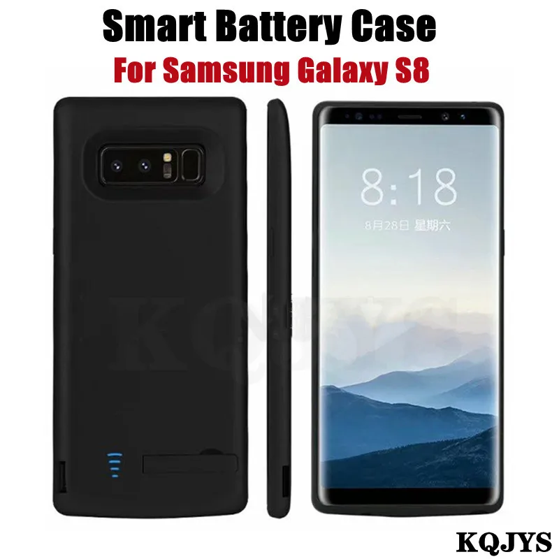 Внешнее зарядное устройство для Samsung Galaxy S8, 5000 мАч
