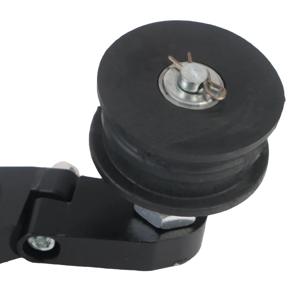 Регулируемая Автоматическая регулировка цепи натяжитель мотоцикла