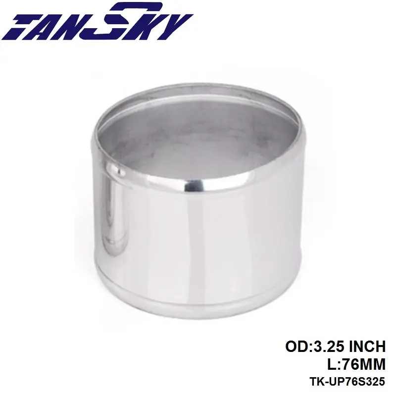 

3,25 "OD X 3" алюминиевый впускной/турбо интеркулер PIPINGEXTENSOR/JOINER труба для FORD MONDEO TDCi 2,0 2,2 MK3 TK-UP76S325