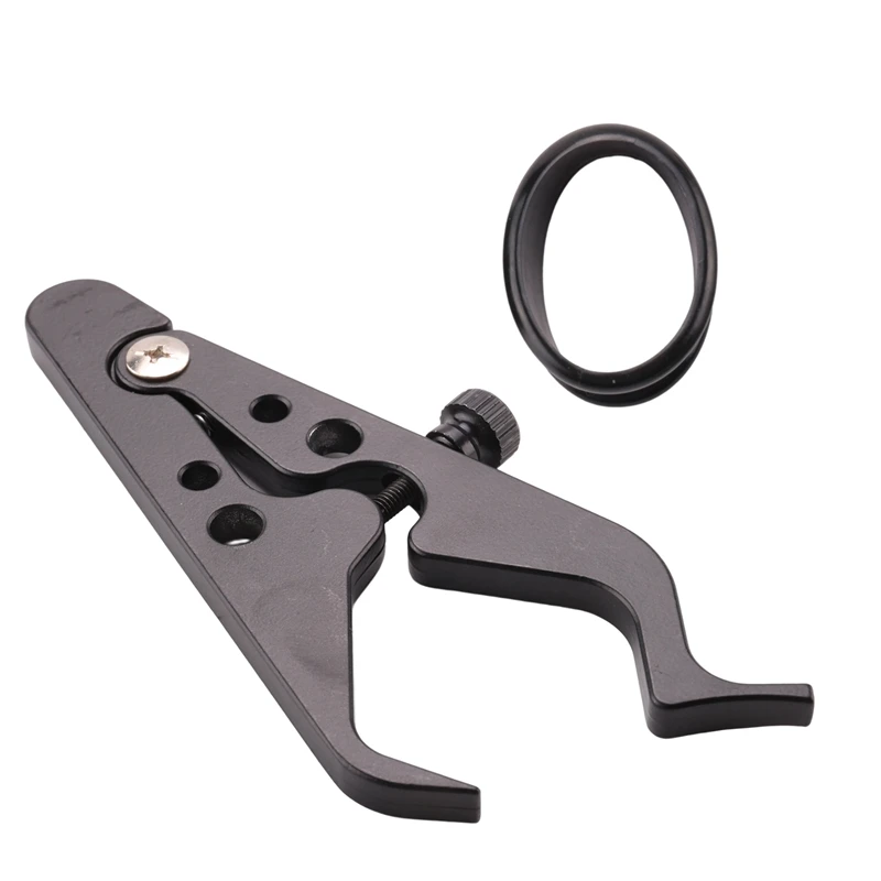 Алюминиевый замок дроссельной заслонки мотоцикла зажим круиз-контроля ручки для