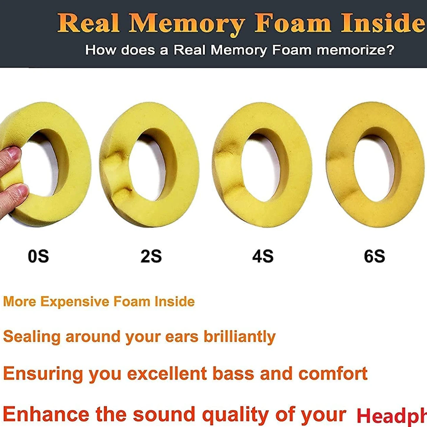 Сменные амбушюры для наушников Beats Solo 2 и 3