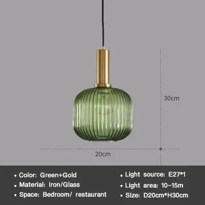 

Винтажная стеклянная люстра Sanoni