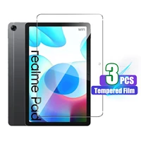 realme pad 10 4 tablet screen protector 9h hardness glass tempered glass protector tempered film for realme pad 10 4 inch 2021