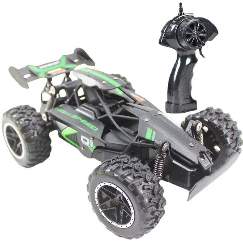

03063r 1:18 2.4G Rechargeable Motor Racing Car Small High-speed Remote Control Car Children's Toy Rc Drift