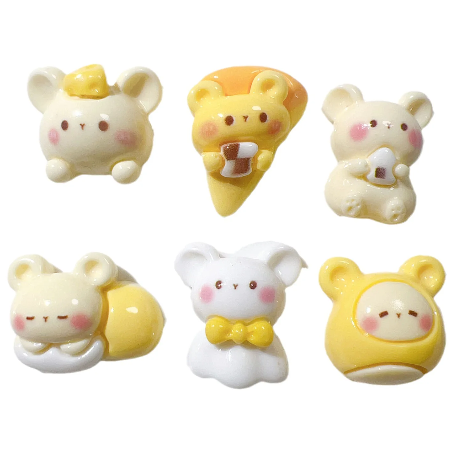 5 шт. мини-картинки для скрапбукинга