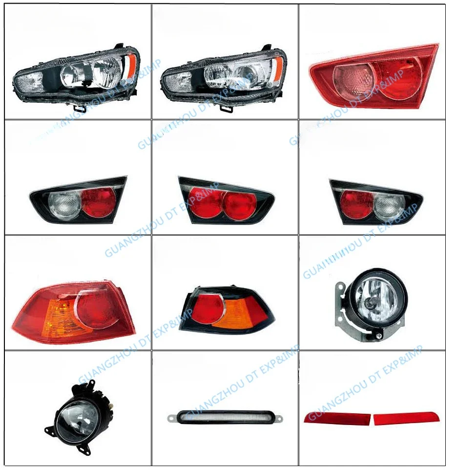 1 шт. треугольная плата передней двери для Lancer CX CY CZ 7221A223 Накладка на дверную