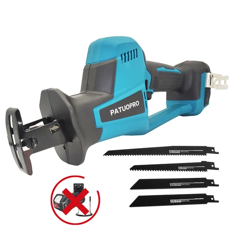 PATUOPRO Бесщеточная сабельная пила 18В