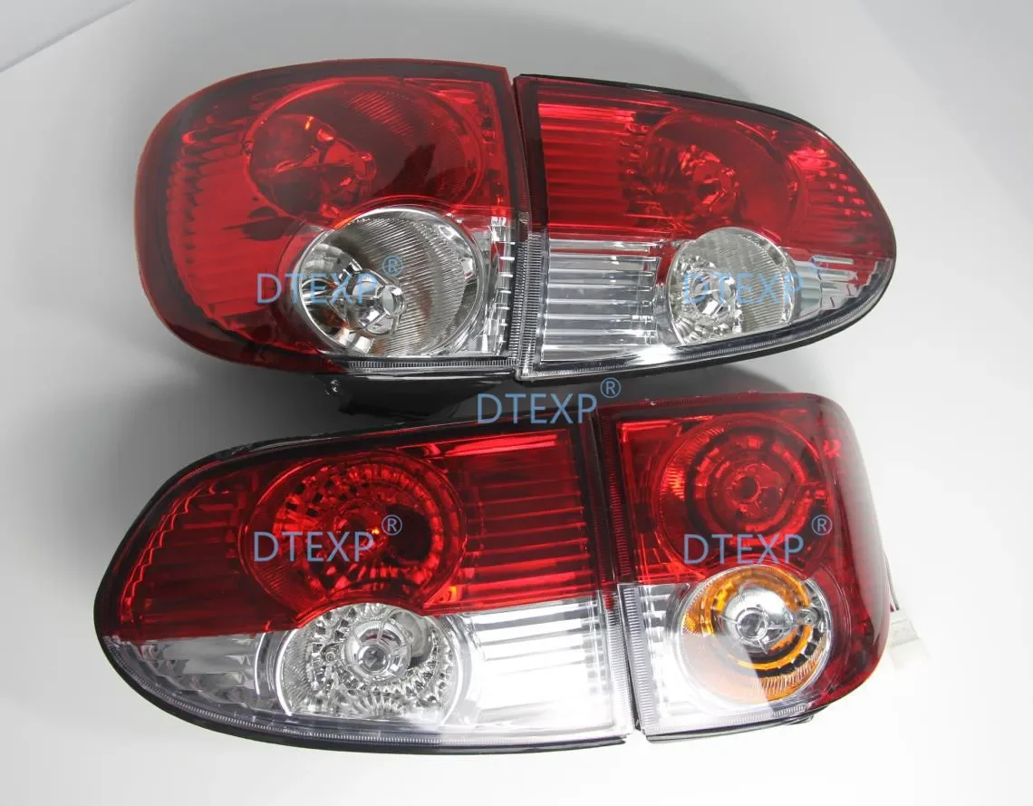 

4 шт., задняя фонарь для Hyundai H1 2001-2007