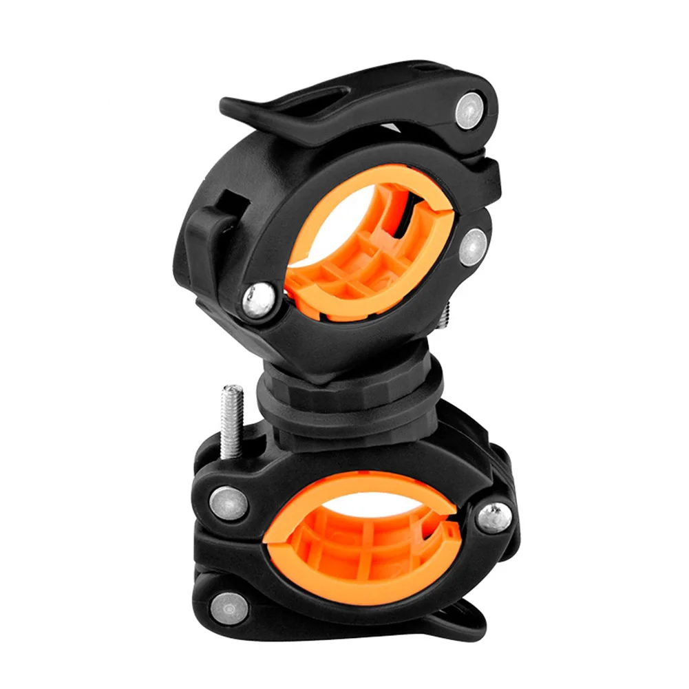 

Универсальный зажим для крепления на велосипед