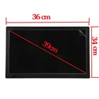 LEADSTAR D16 LED TV 15,4 дюймов портативный дисплей цифровой плеер DVB-T2 ATSC HDMI-совместимый портативный TV USB TF карта автомобильное зарядное устройство
