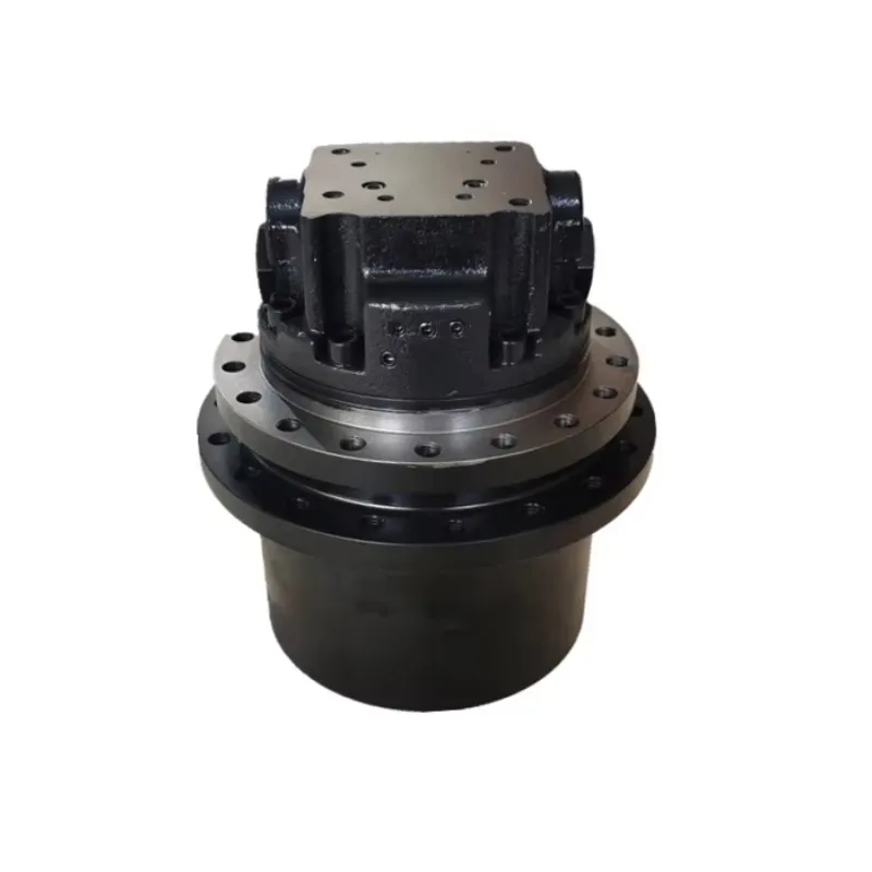 Фото Для Hitachi ZX27U-2 ZX27U-3 ZX27U-3F ZX29U-3 ZX29U-3F ZX30UR-2 ZX30UR-3 Дорожный двигатель окончательной передачи 9257751 №1