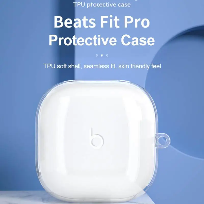 

Headset Protective Cover Earphone Cover Wireless Soft Shell Earbud Protective Sleeve Tpu Easy Carrying Earbuds Cover