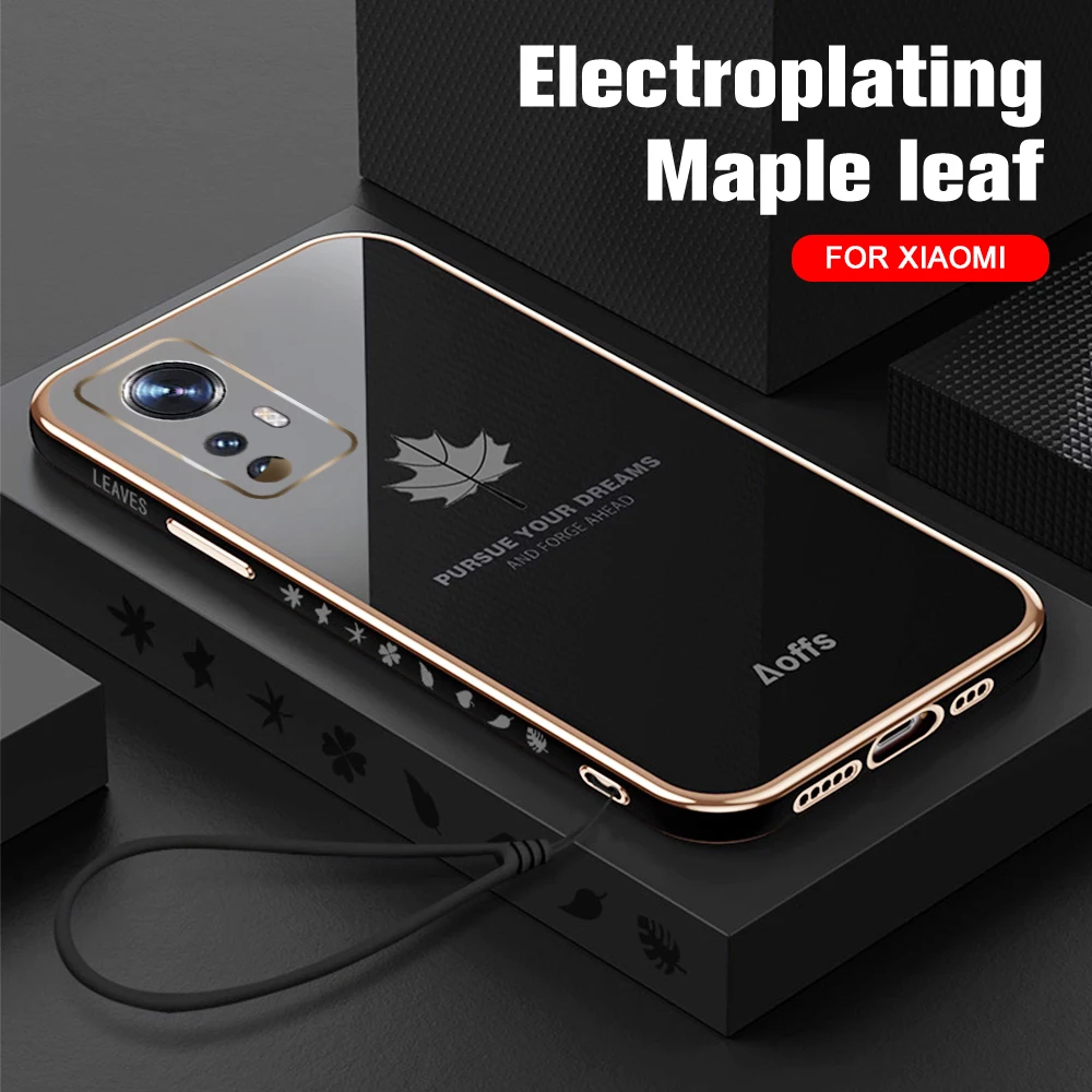 Xiaomi 12 pro plus чехол