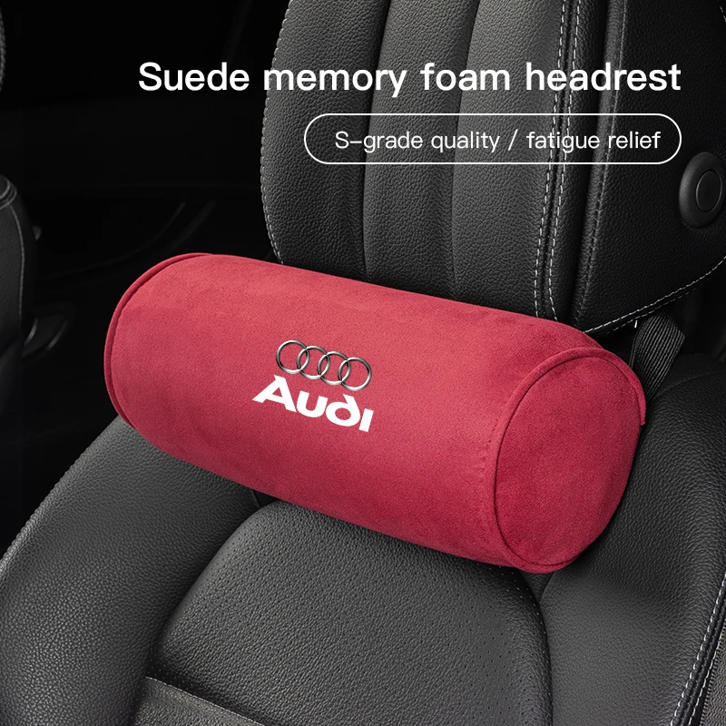 Подголовник автомобильного сиденья из пены с эффектом памяти подушка для шеи