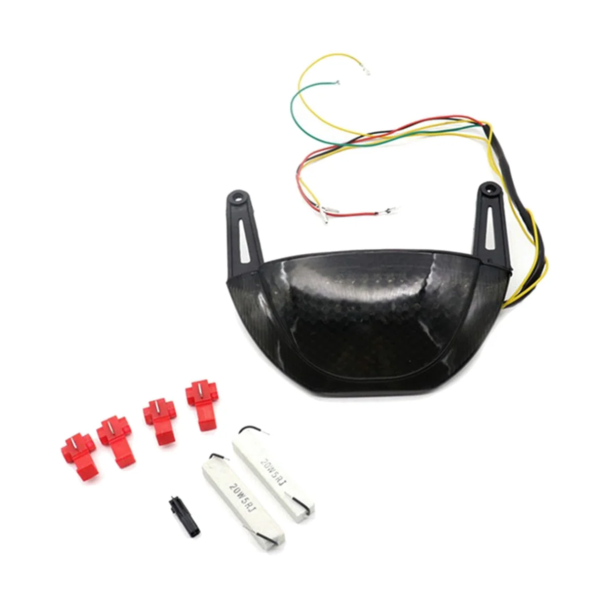 

For CBR600RR F5 2007-2013 for Motorcycle Rear LED Tail Light Brake Turn Light