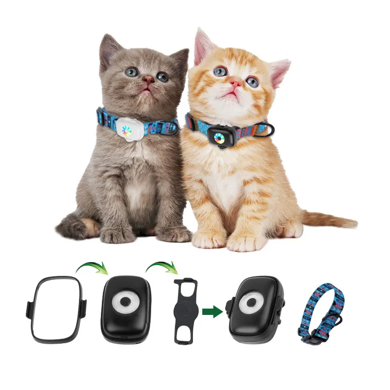 

4g Lte персональное устройство отслеживания ребенка локатор ошейник для кошек собак домашних животных Gps мини-трекер для животных